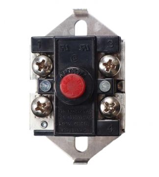 Bradford White 219-47205-00 DPST High Limit Switch 190F
