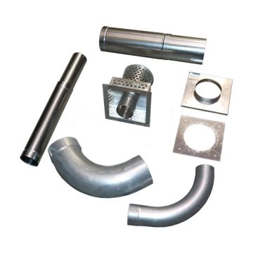 Bradford White 239-51283-00 Solid Vent Kit