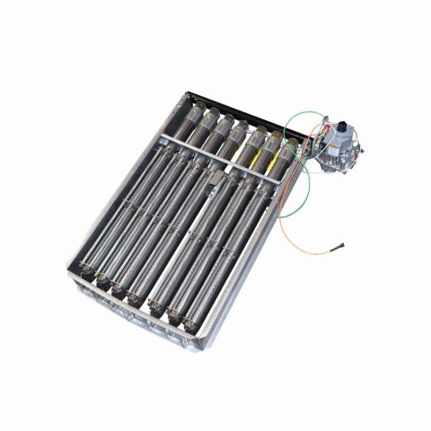BradfordWhiteParts.com: Bradford White 243-42536-01 Burner and