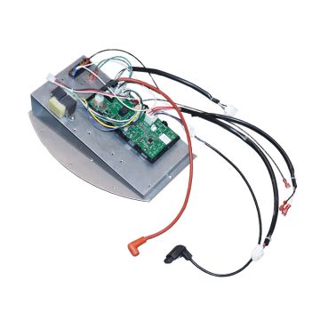 Bradford White 243-47149-01 Control Box and Wiring Assembly