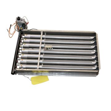 Bradford White 243-81743-02 Burner and Rack Assembly