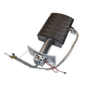 Bradford White 265-46693-07-36 NG Natural Gas Burner Assembly