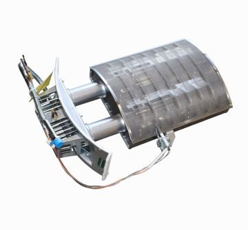 Bradford White 265-49907-04-35 Ultra Low NOx Burner Assembly