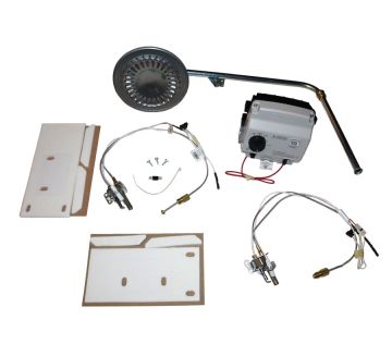 Bradford White 265-53403-07 LP Liquid Propane to NG Natural Gas Conversion Kit