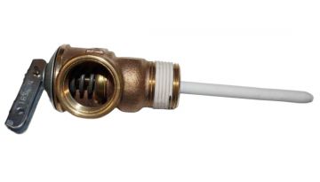Bradford White 415-40594-01 3/4 inch MIP T&P Valve