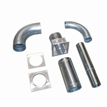 Bradford White 415-51286-00 Solid Vent Kit