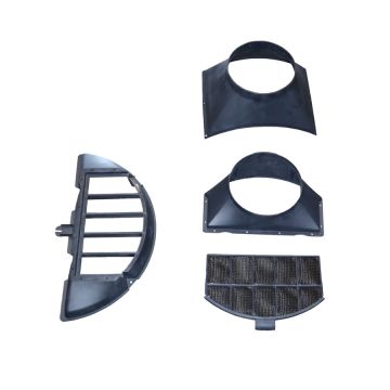 Bradford White 415-52820-00 Ducting Kit for GE Geospring