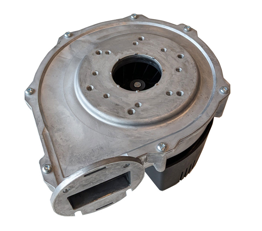 BradfordWhiteParts.com: Bradford White 415-54729-00 Blower Assembly