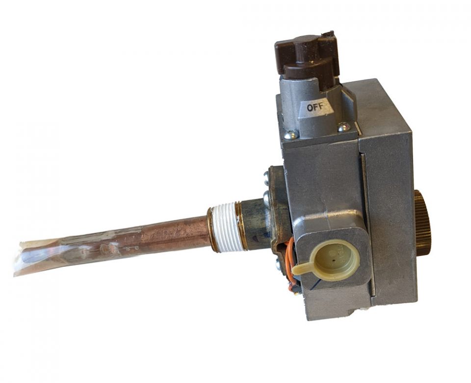 ジェフ　1/2 BradfordWhiteParts.com: Bradford White 265-47444-01 Gas Control Valve