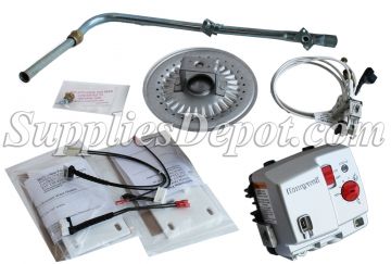 Bradford White 265-46493-05 LP Liquid Propane to NG Natural Gas Conversion Kit