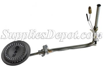 Bradford White 265-48252-01-20 NG Natural Gas Burner Assembly