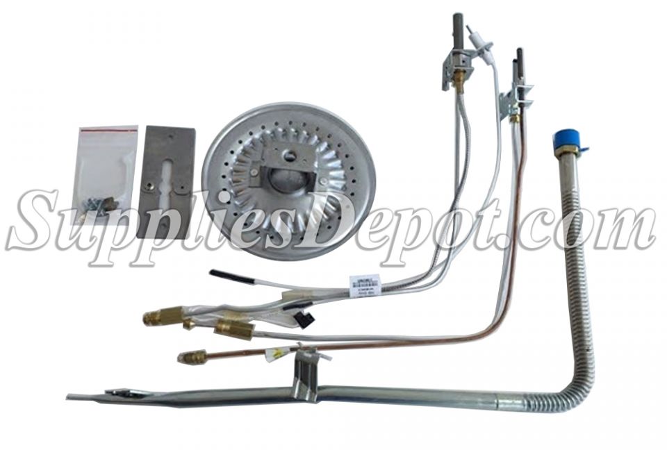 送料込 BURNER 5'7 1/2 SYSTM BradfordWhiteParts.com: Bradford White 265-47439-07-27 NG