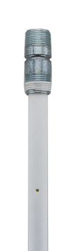 Bradford White 229-39625-17 Dip Tube 3/4 inch NPT x 2-1/2 inch Nipple x 39 inch L