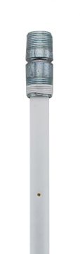 Bradford White 415-45031-01 Dip Tube 1 inch NPT x 2-1/2 inch Nipple x 55 inch L