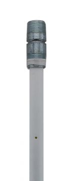 Bradford White 415-45092-02 Dip Tube 3/4 inch NPT x 2-1/2 inch Nipple x 27 inch L