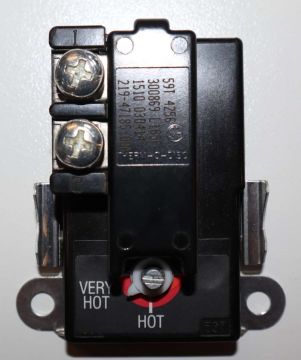 Bradford White 219-47185-00 Thermodisc Thermostat