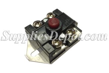 Bradford White 219-47205-00 DPST High Limit Switch 190F