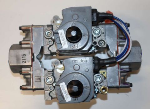 BradfordWhiteParts.com: Bradford White 415-81608-03 Gas Valve Assembly