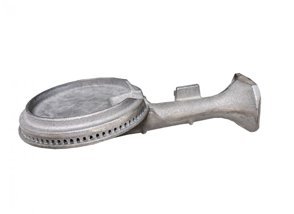 BradfordWhiteParts.com: Bradford White 228-14173-00 Cast Iron Burner  Assembly