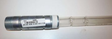 Bradford White 415-46709-01 Dip Tube 1-1/2 inch NPT x 7 inch Nipple x 36 inch L