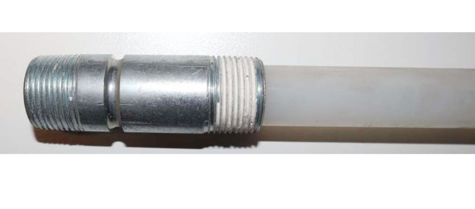 BradfordWhiteParts.com: Bradford White 229-51230-20 PEX Dip Tube 3