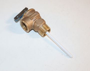Bradford White 415-32920-01 T&P Valve 3/4 x 4 inch