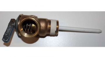 Bradford White 415-40594-01 3/4 inch MIP T&P Valve