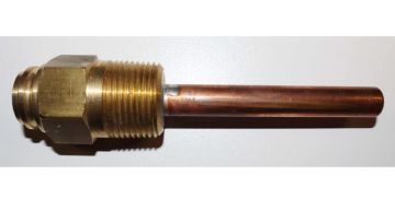 Bradford White 233-46558-01 1-1/2 inch EF Sensor Well