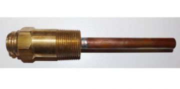 Bradford White 233-46558-02 2-1/4 inch EF Sensor Well