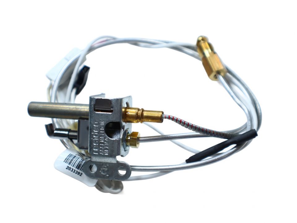 BradfordWhiteParts.com: Bradford White 233-48077-03 NG Natural Gas