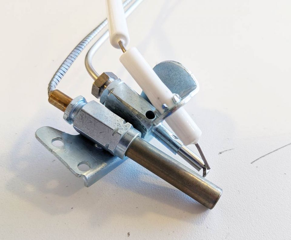 BradfordWhiteParts.com: Bradford White 233-49870-02 Ultra Low NOx