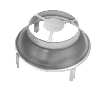 Bradford White 239-12950-00 4 inch Draft Hood