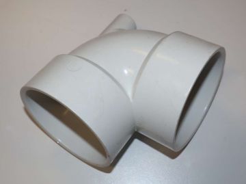 Bradford White 415-43211-00 Condensate Elbow