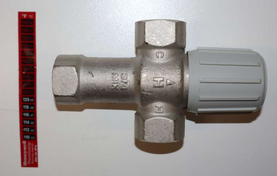 BradfordWhiteParts.com: Bradford White 239-43740-01 Mixing Valve