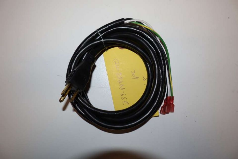 BradfordWhiteParts.com: Bradford White 239-44466-00 Power Cord
