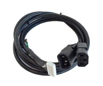 Bradford White 239-45617-01 Blower Harness