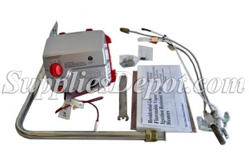 Bradford White 239-48275-02 Icon LP Liquid Propane Gas Valve