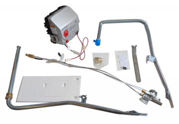 Bradford White 239-48275-05 2 inch Icon NG Natural Gas Valve Kit