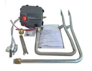 Bradford White 239-48275-07 2 inch Icon NG Natural Gas Valve