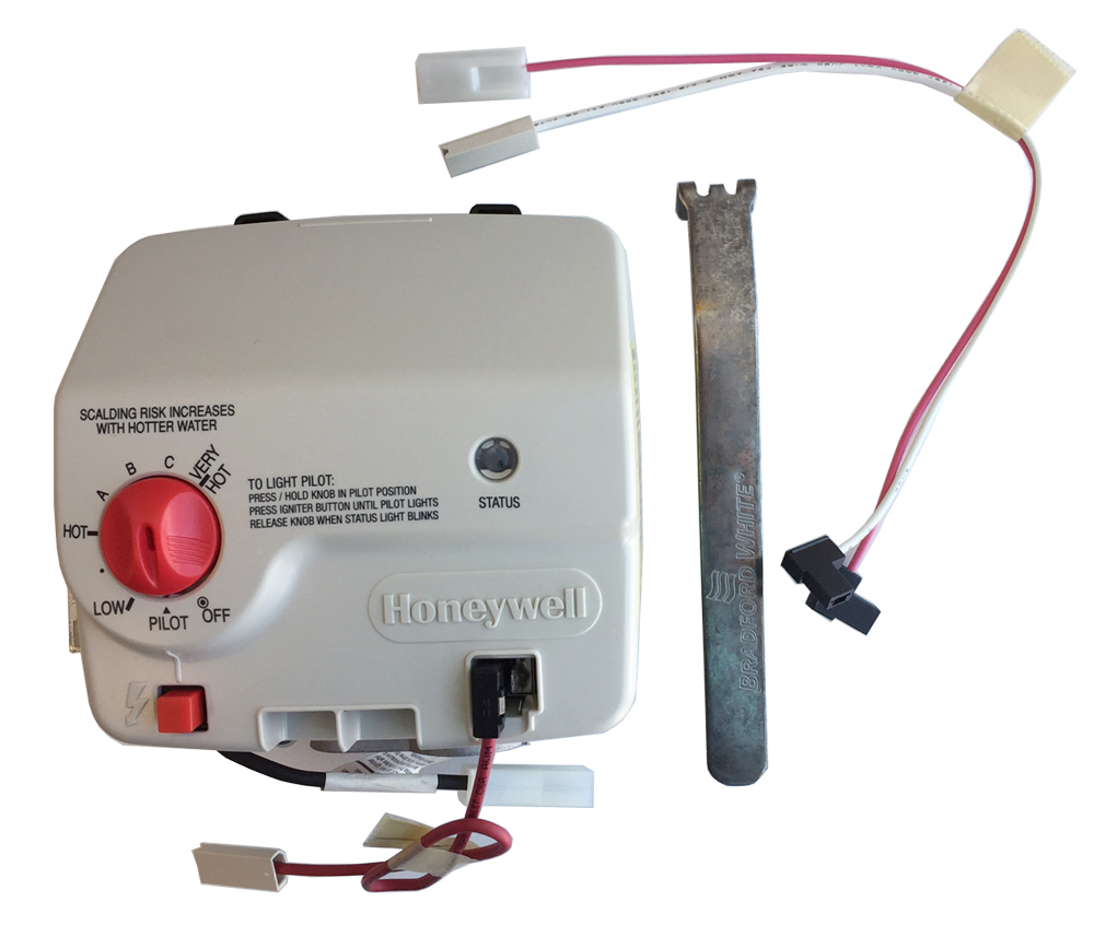 Bradford White 4155291302 Icon NG Natural Gas