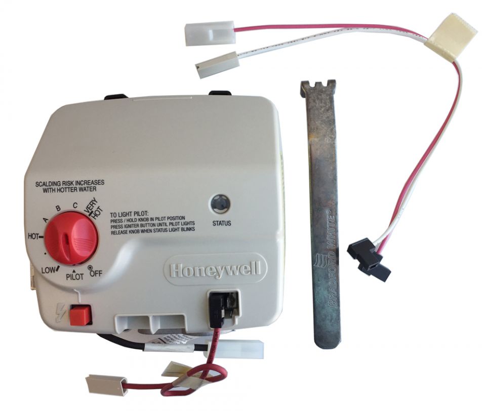 Bradford White 239-49000-01 Icon NG Natural Gas Valve with Service Tool