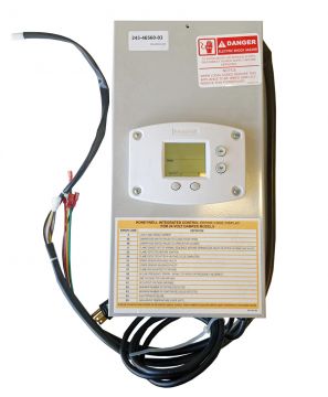 Bradford White 243-46560-03 Control Box Assembly