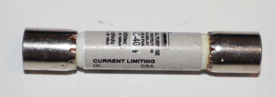 BradfordWhiteParts.com: Bradford White 264-32267-00 40A Class G Fuse