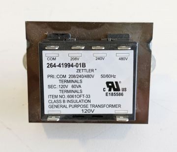 Bradford White 415-41994-01 60V Transformer