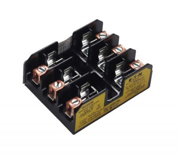 Bradford White 264-44365-00 3-Pole Fuse Block