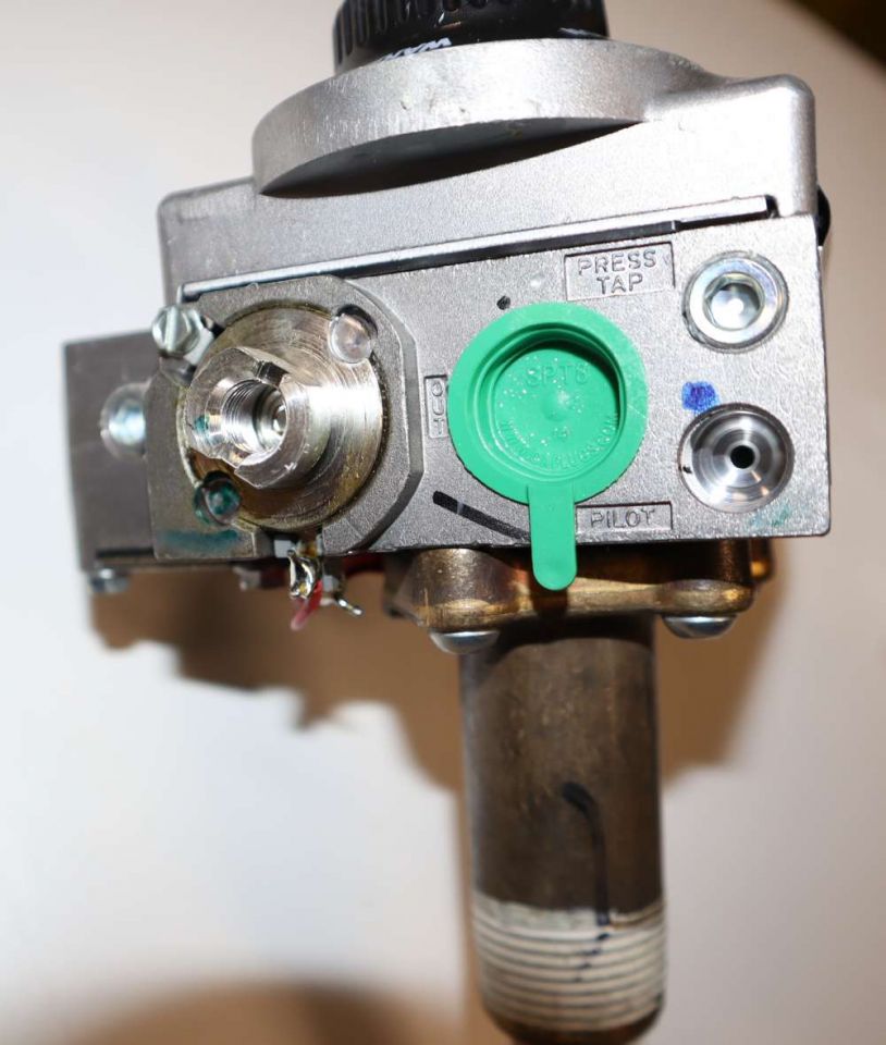 BradfordWhiteParts.com: Bradford White 265-40595-03 NG Natural Gas