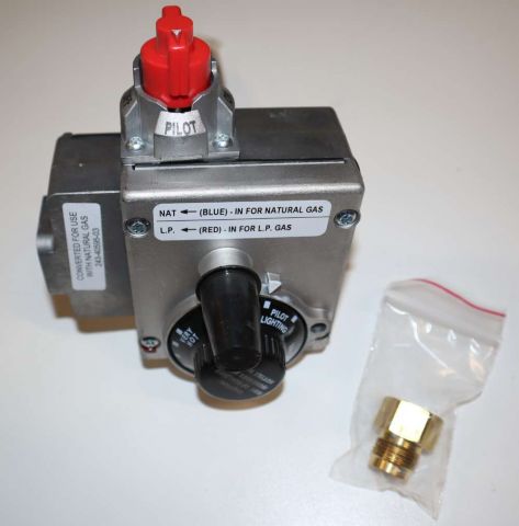 BradfordWhiteParts.com: Bradford White 265-40595-03 NG Natural Gas