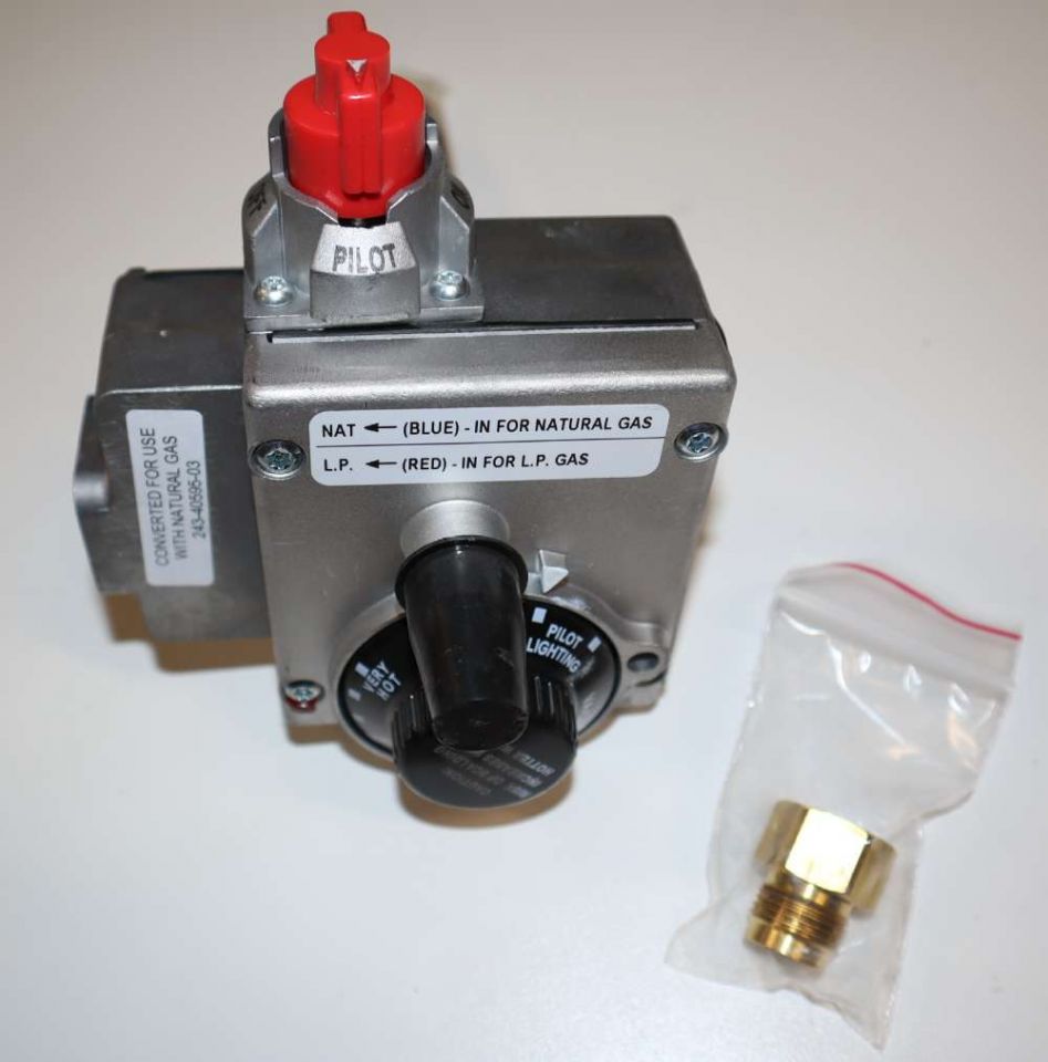 BradfordWhiteParts.com: Bradford White 265-40595-03 NG Natural Gas