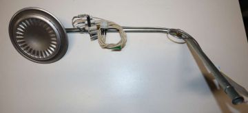 Bradford White 265-42646-03-25 NG Natural Gas Burner Assembly