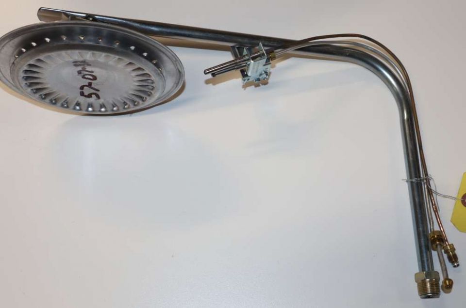 BradfordWhiteParts.com: Bradford White 265-43957-07-32 Burner Assembly